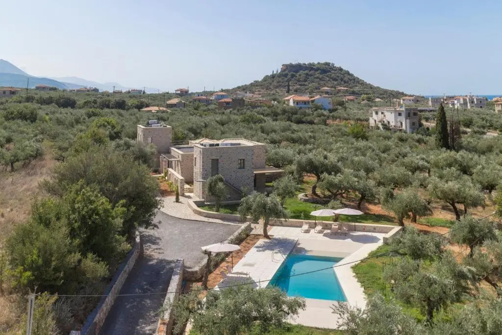 Mythies - Holiday Houses in Mani