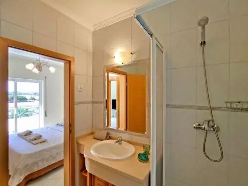 200m beach Apartment Falesia