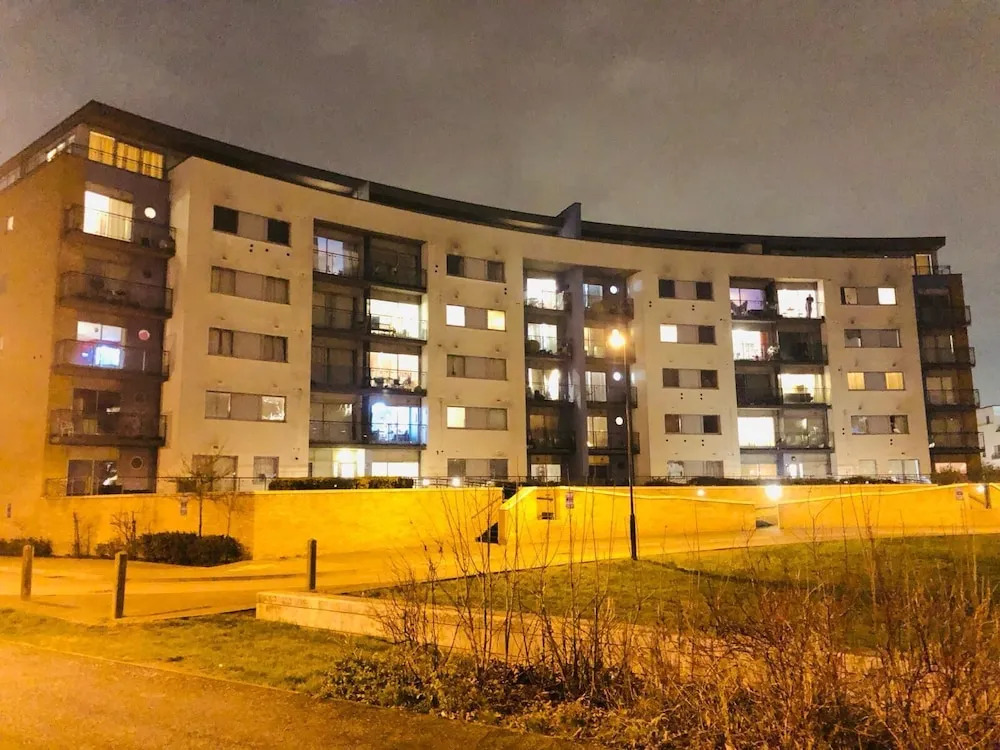 Riverside Apartment