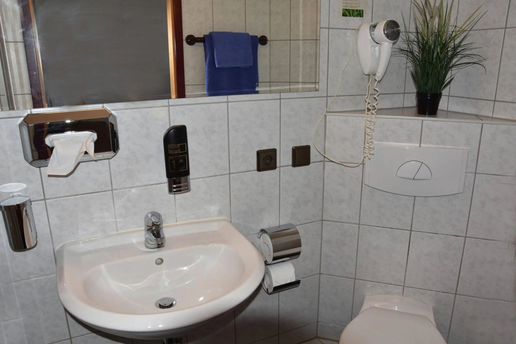 Messehotel Daucher A9 Autobahn 24h Self-Check-in