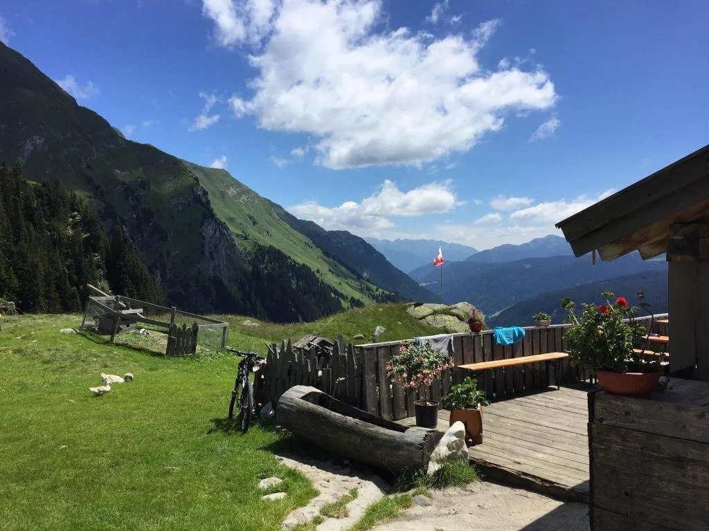 Pension Lärchenrain