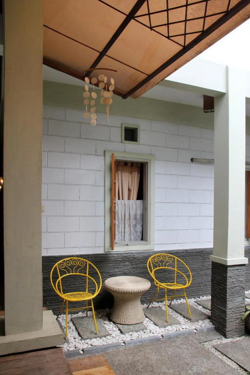 Rumah Asri Bed And Breakfast