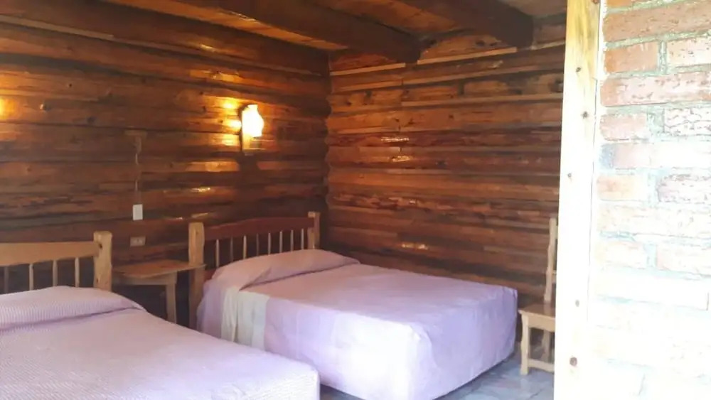 Room-parador Arewá 1 La Energía Que Impu