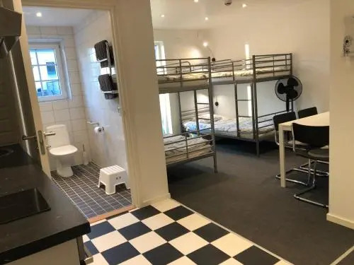 Smultronstallet Gårdshotell