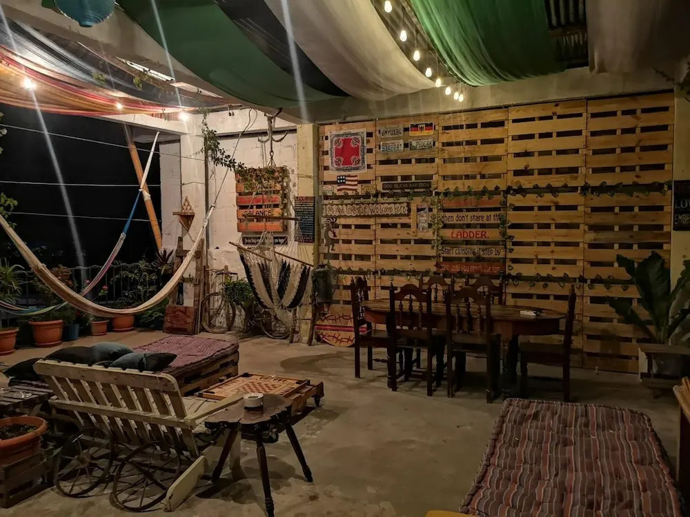 La Terraza Hostel