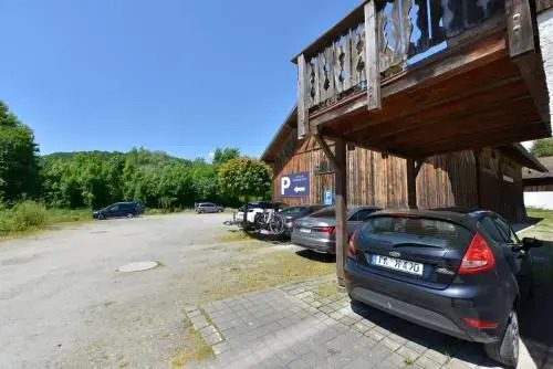 Hotel Garni Pension Gambrinus
