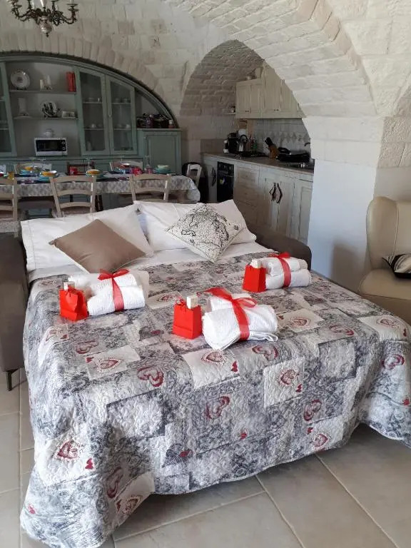 Trulli Pax Animi
