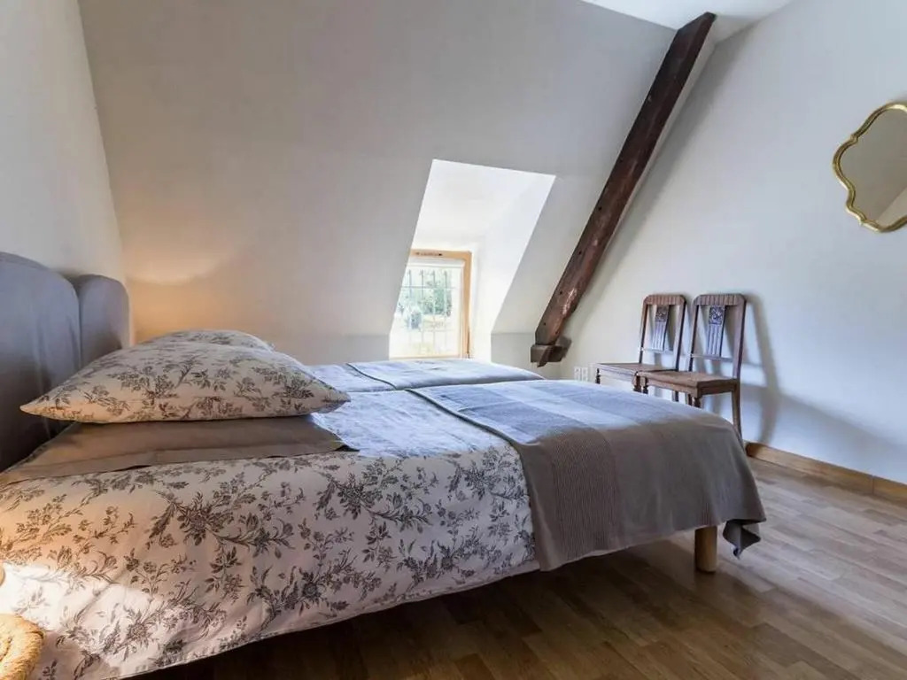 Charme ancien revisité : Gîte spacieux avec grand jardin, équipements complets, près de Guérande. - FR-1-306-1064