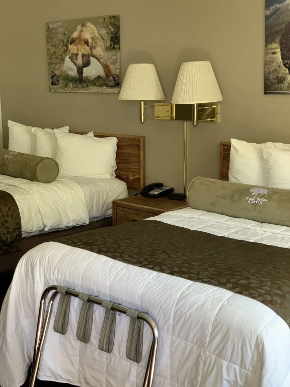 White Buffalo Hotel