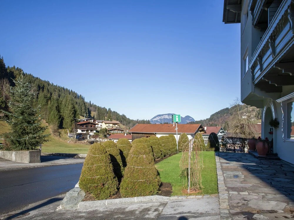 Apartment in Hopfgarten with Ski-Storage, Garden & Parking
