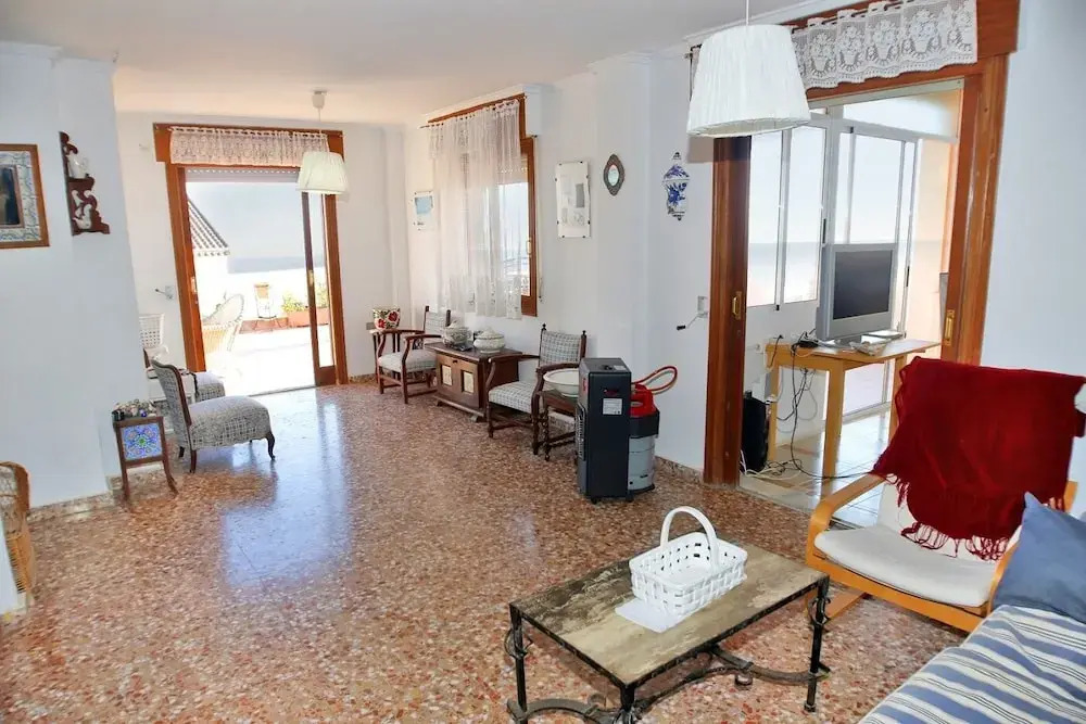 The Best Terrace in La Mata