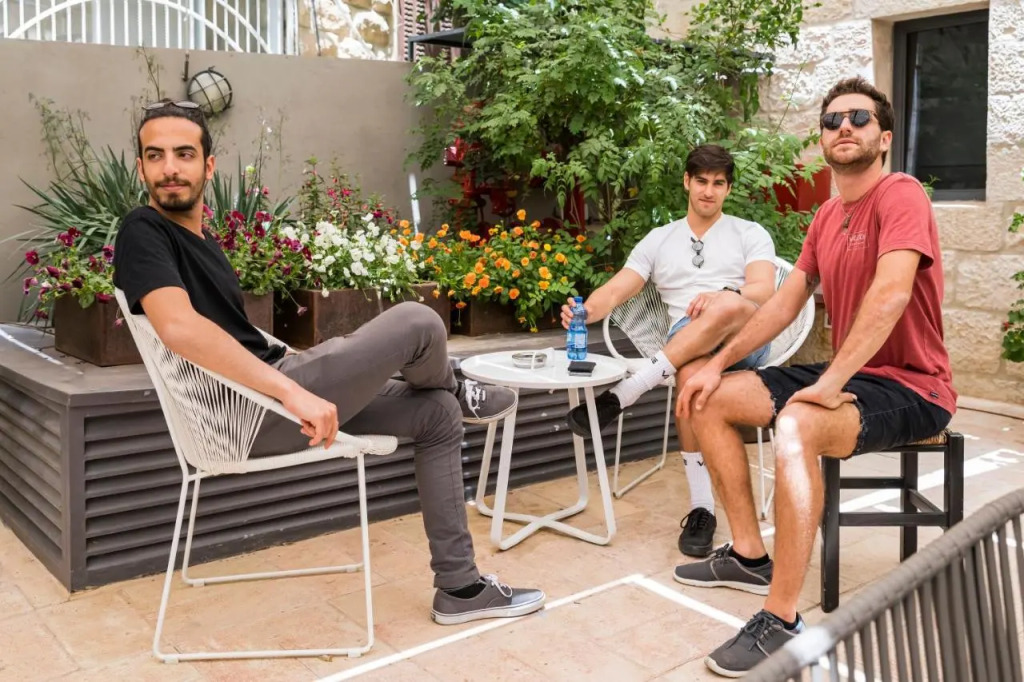 Bezalel Hotel - an Atlas Boutique Hotel