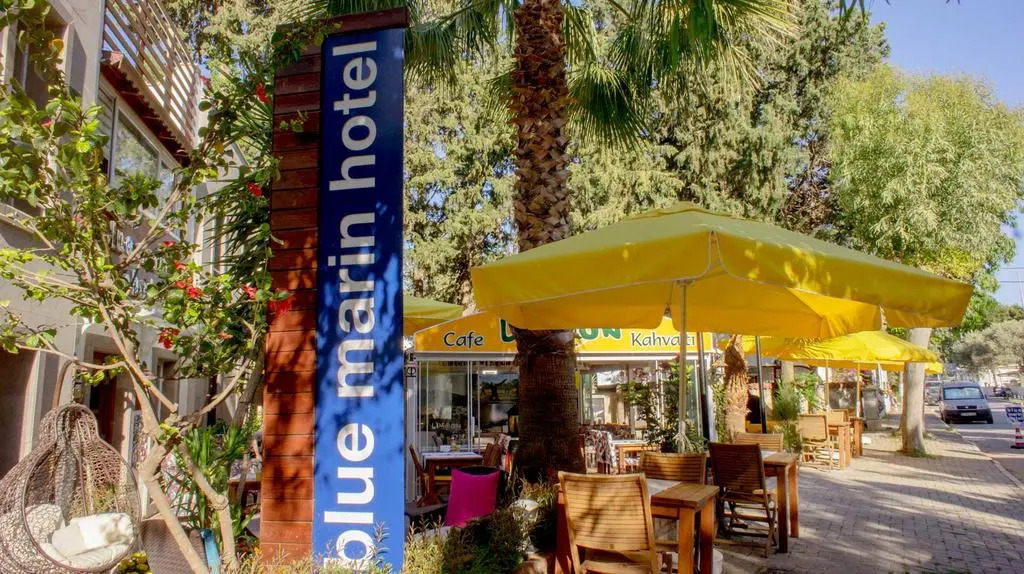 Blue Marin Hotel Bodrum