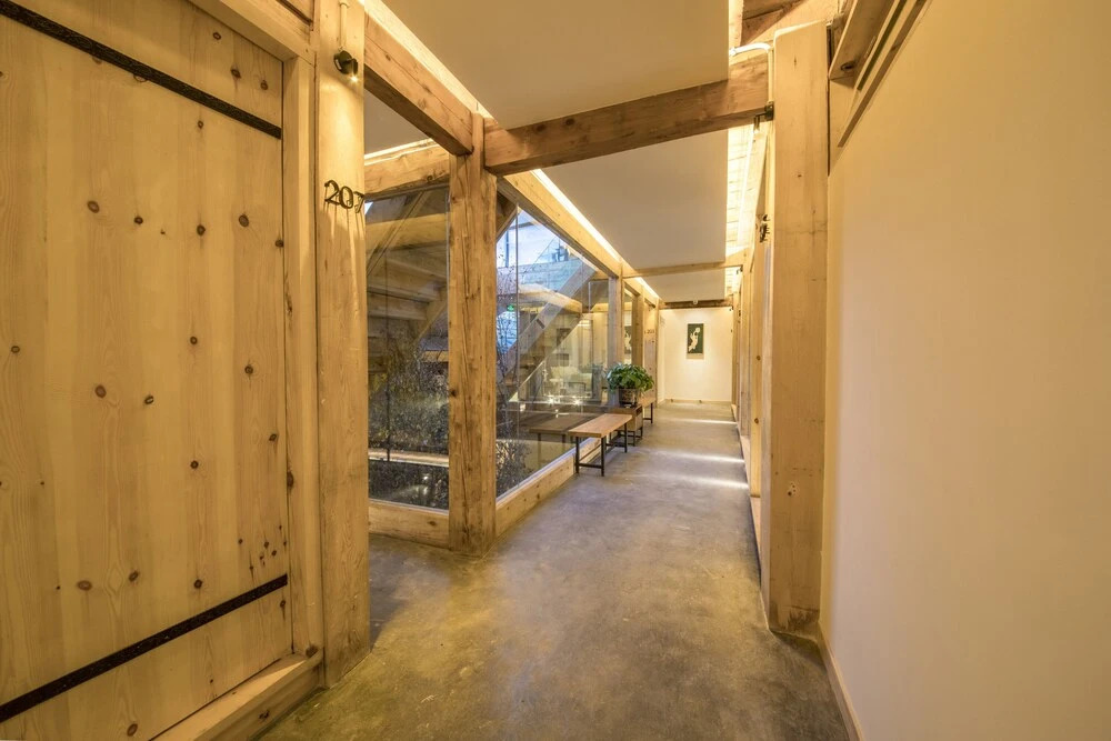 Tree Space Hotel