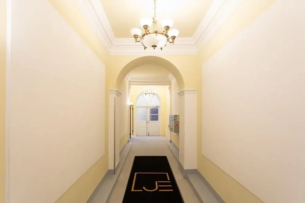 Apartment für Vier Personen