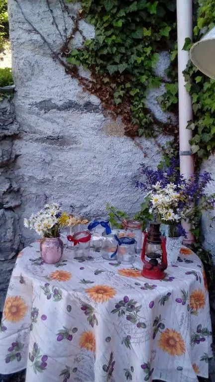 Lake Como Cottage