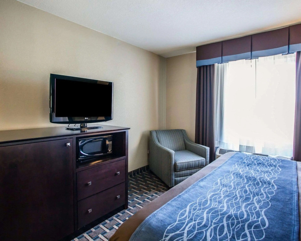 Comfort Inn Lees Summit @ Hwy 50 & Hwy 291