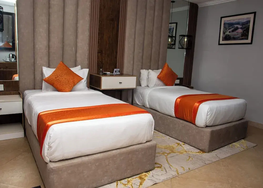 Villa Angelia Hotel & Chinese Restaurant