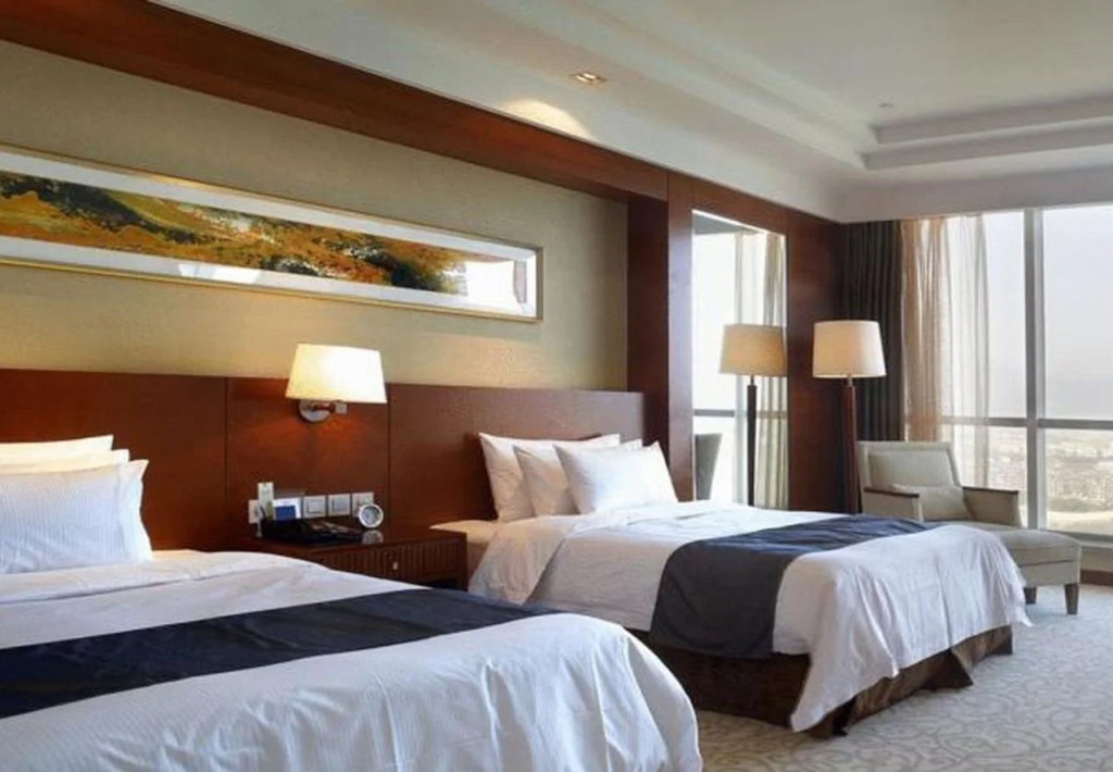 Grand New Century Hotel Ninghai Jinhai