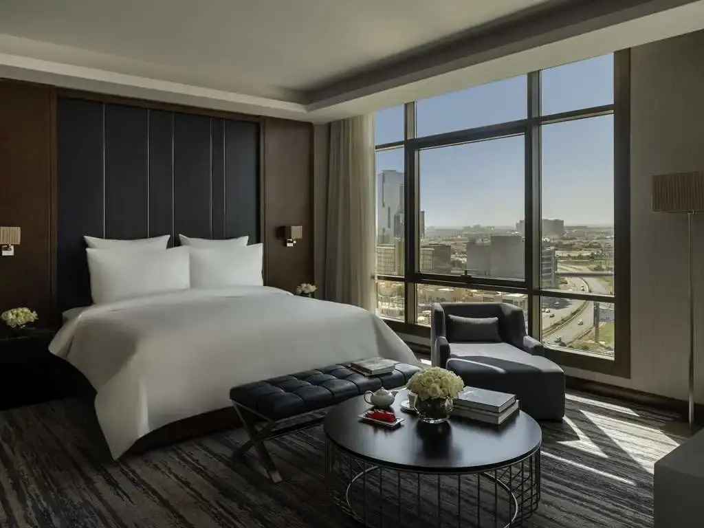 Movenpick Hotel and Residences Riyadh