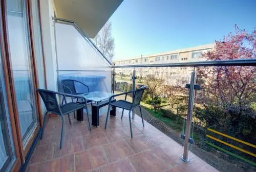 Apartamenty w Helu