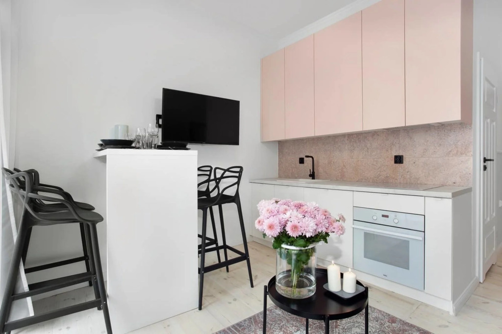 Modern apartment in the heart of the Old Town