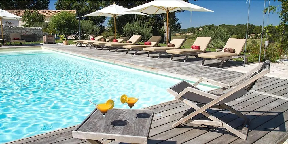 Chambres dhôtes Domaine de Nazère