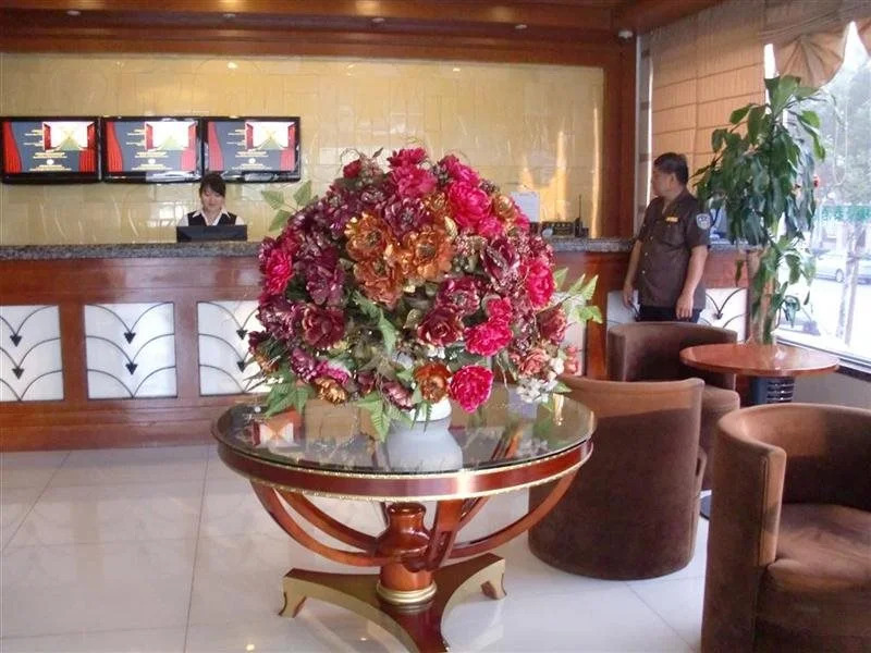 GreenTree Inn Shanghai Century Park