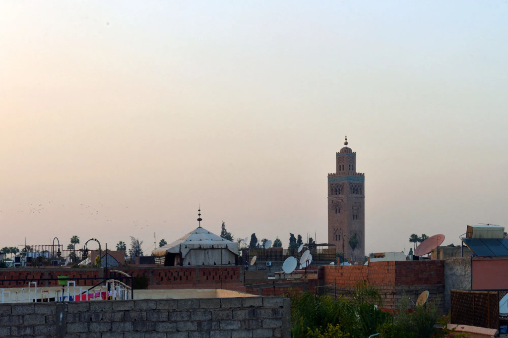 Dar Khmissa Riad & Spa