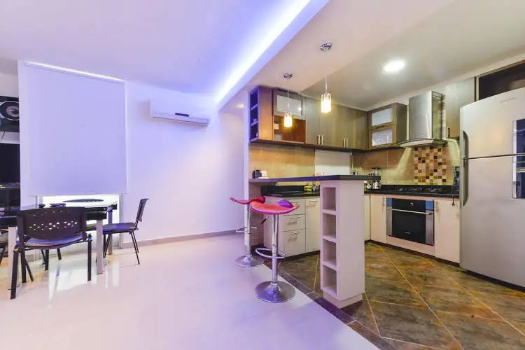 Apartamento Altamar Del Caribe