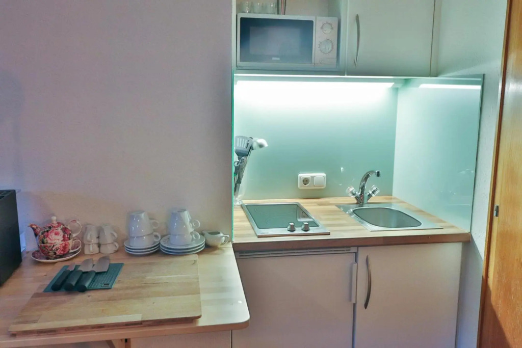 Appartements Cafe Schneider