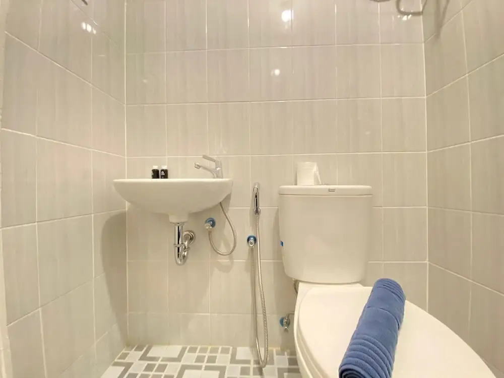 Cozy Studio The Lodge Paskal Apartment near 23 Paskal