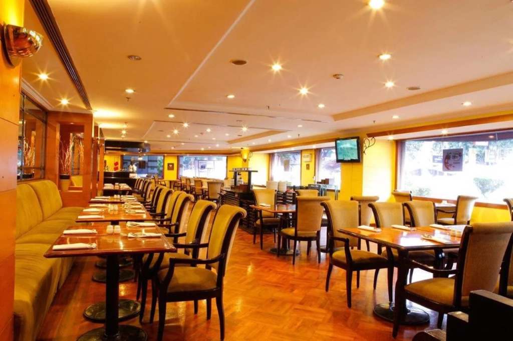 Surabaya Suite Hotel