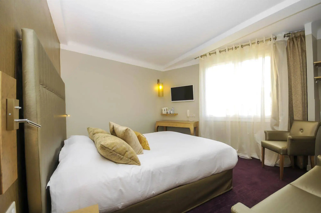 Nyx Hôtel Indépendant Perpignan Centre Gare