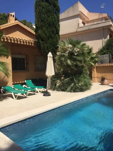 Villa las Amapolas Campoamor
