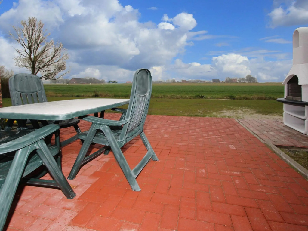 Apartment Feldblick, Nessmersiel