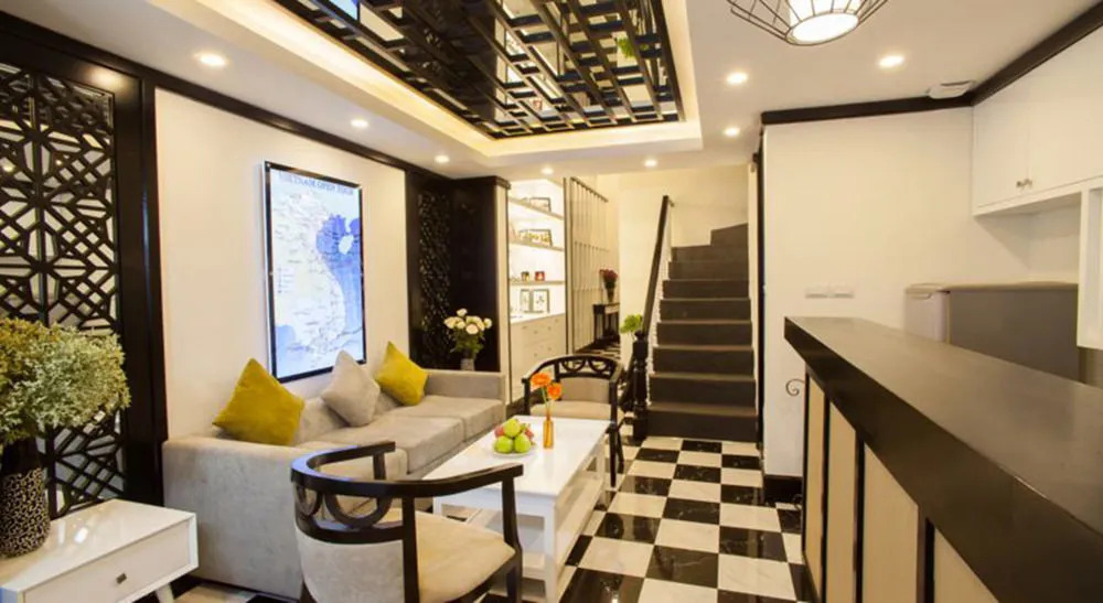 Serenity Diamond Hotel