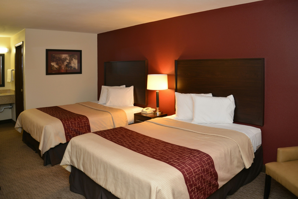 Red Roof Inn Cookeville - Tennessee Tech