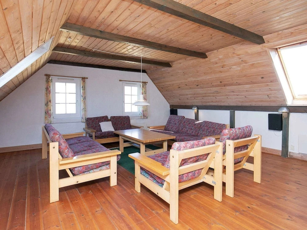 12 Person Holiday Home in Lemvig