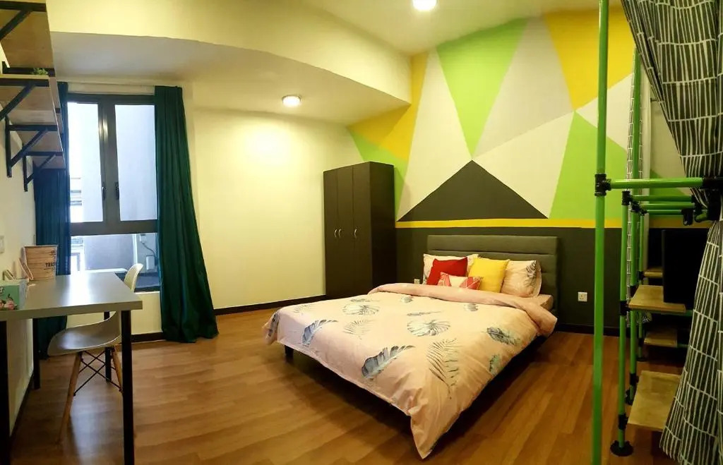 Industrial Suites at Bandar Sunway