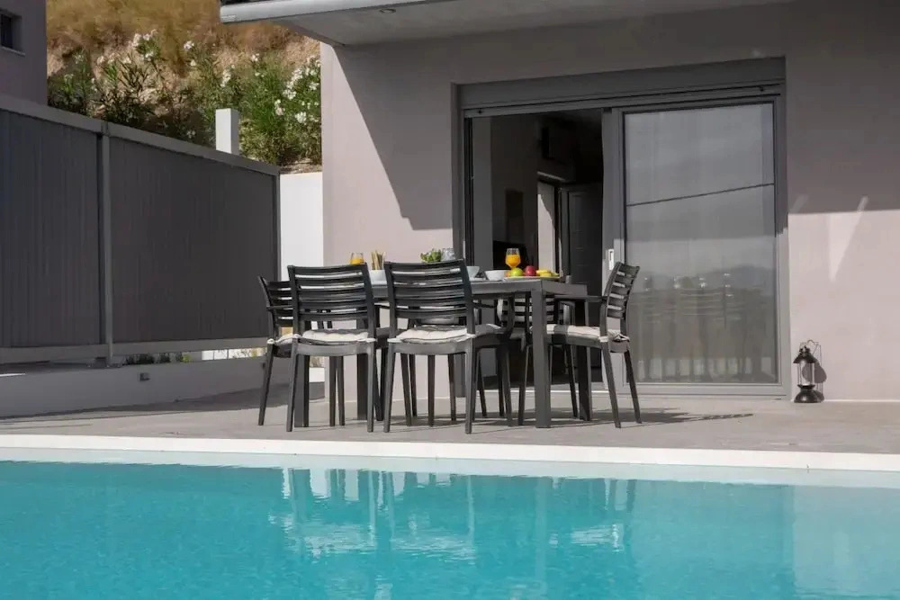 Aloft Luxury Villas Lefkada - Heated Pool