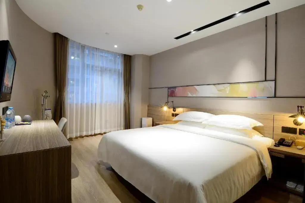 Super 8 Xiamen Hexiang West Road Guanghua Branch