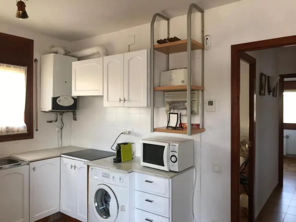 Apartamento con barbacoa en Tillers La Llosa 102C - INMO22