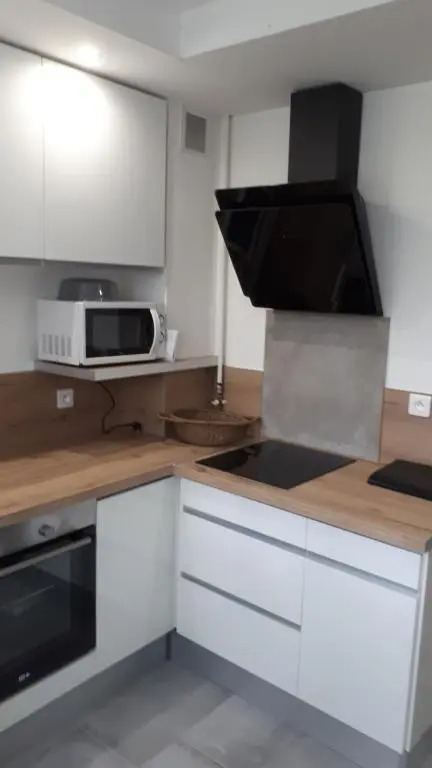 Le Mangin - Rent4night Grenoble