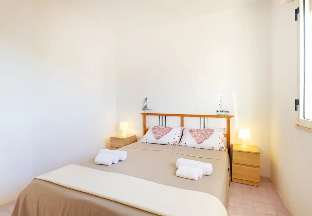 Porto Cesareo Air-conditioned Villa 12 beds Torre Cesarea
