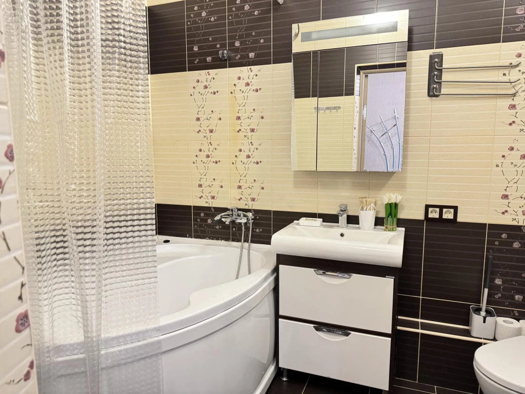 Апартаменты Batasheva Apart