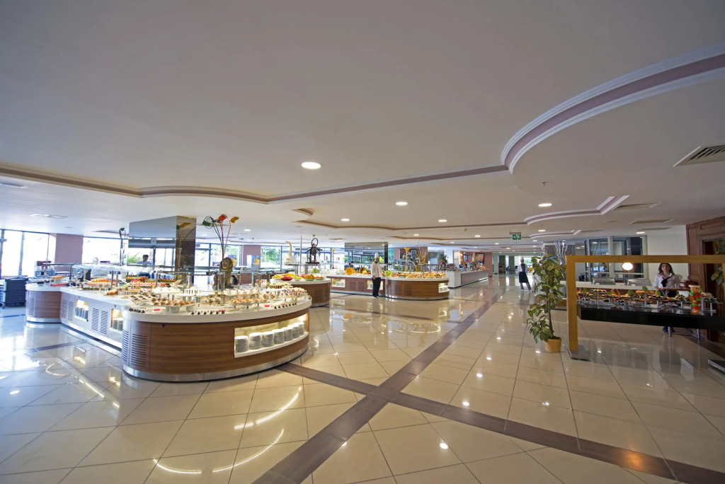 Green Nature Resort and Spa
