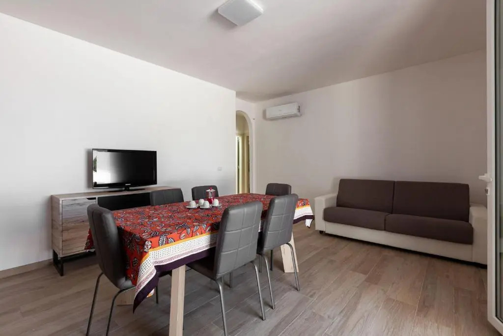 Dimora vista mare spiaggia Pescoluse m613