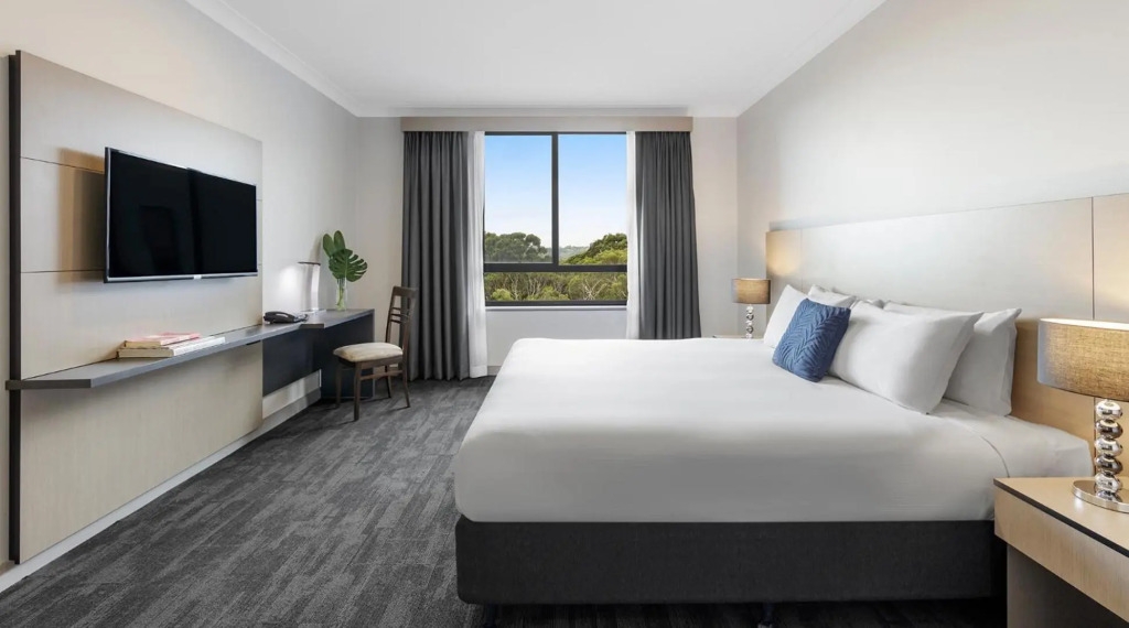 Oaks Sydney North Ryde Suites