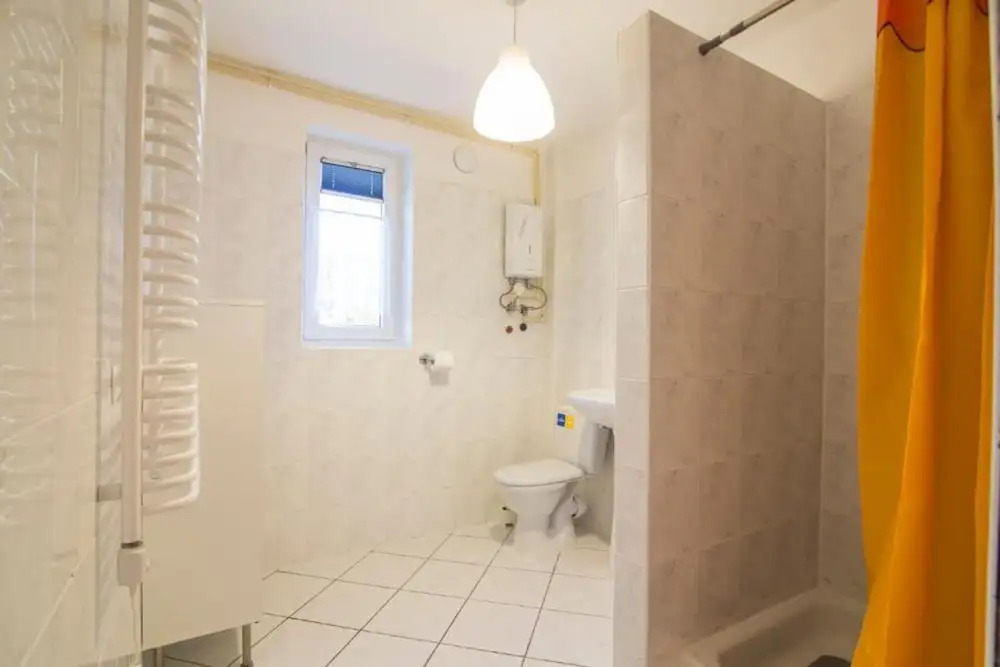Large Holiday Home With a Garden, Lubiatowo